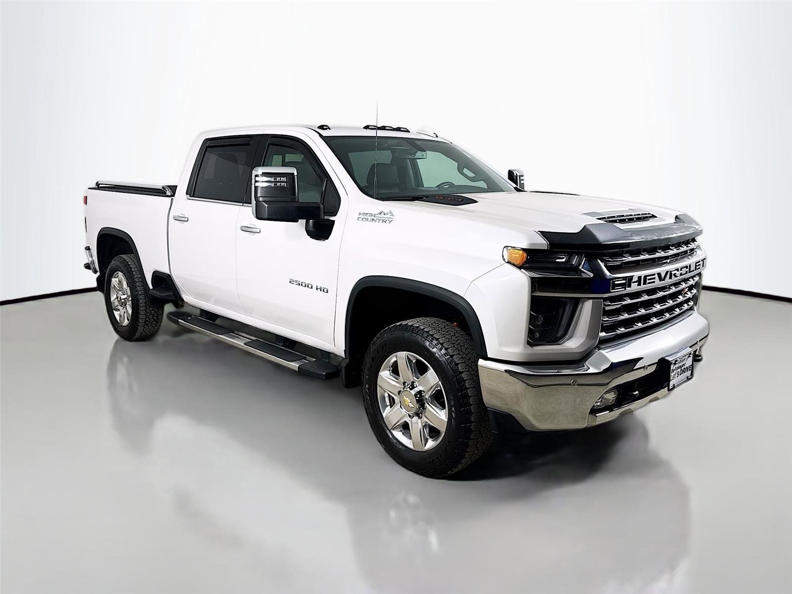 Used 2022 Chevrolet Silverado 2500 LTZ w/ LTZ Plus Package