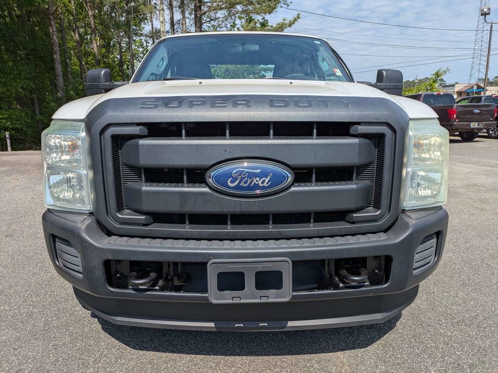 Used 2016 Ford F250 XL AWD/4WD image 9
