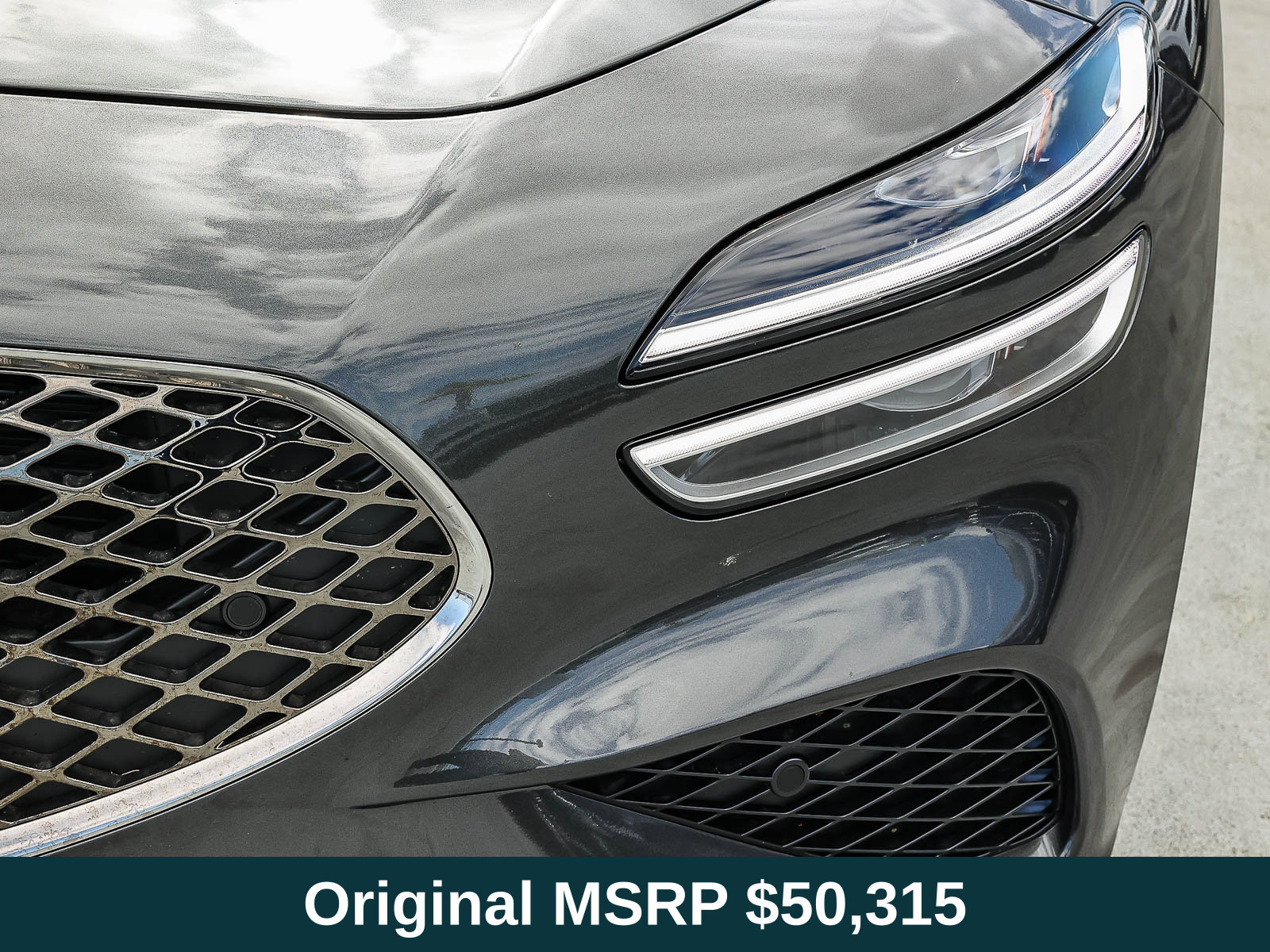 Used 2026 Genesis G70 2.5T Prestige RWD image 10