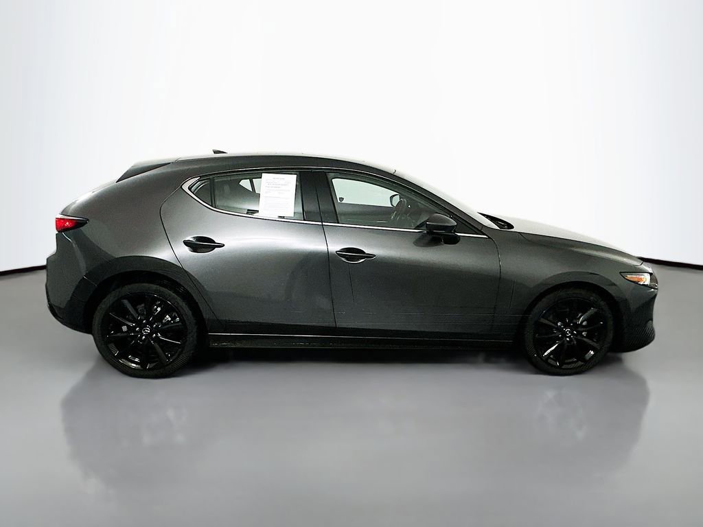 Used 2021 MAZDA MAZDA3 s image 8