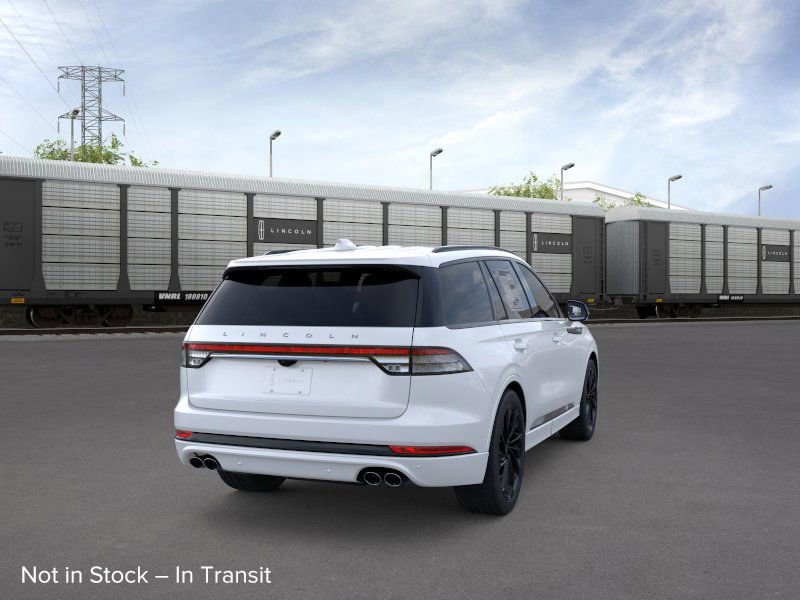 New 2025 Lincoln Aviator Reserve image 8