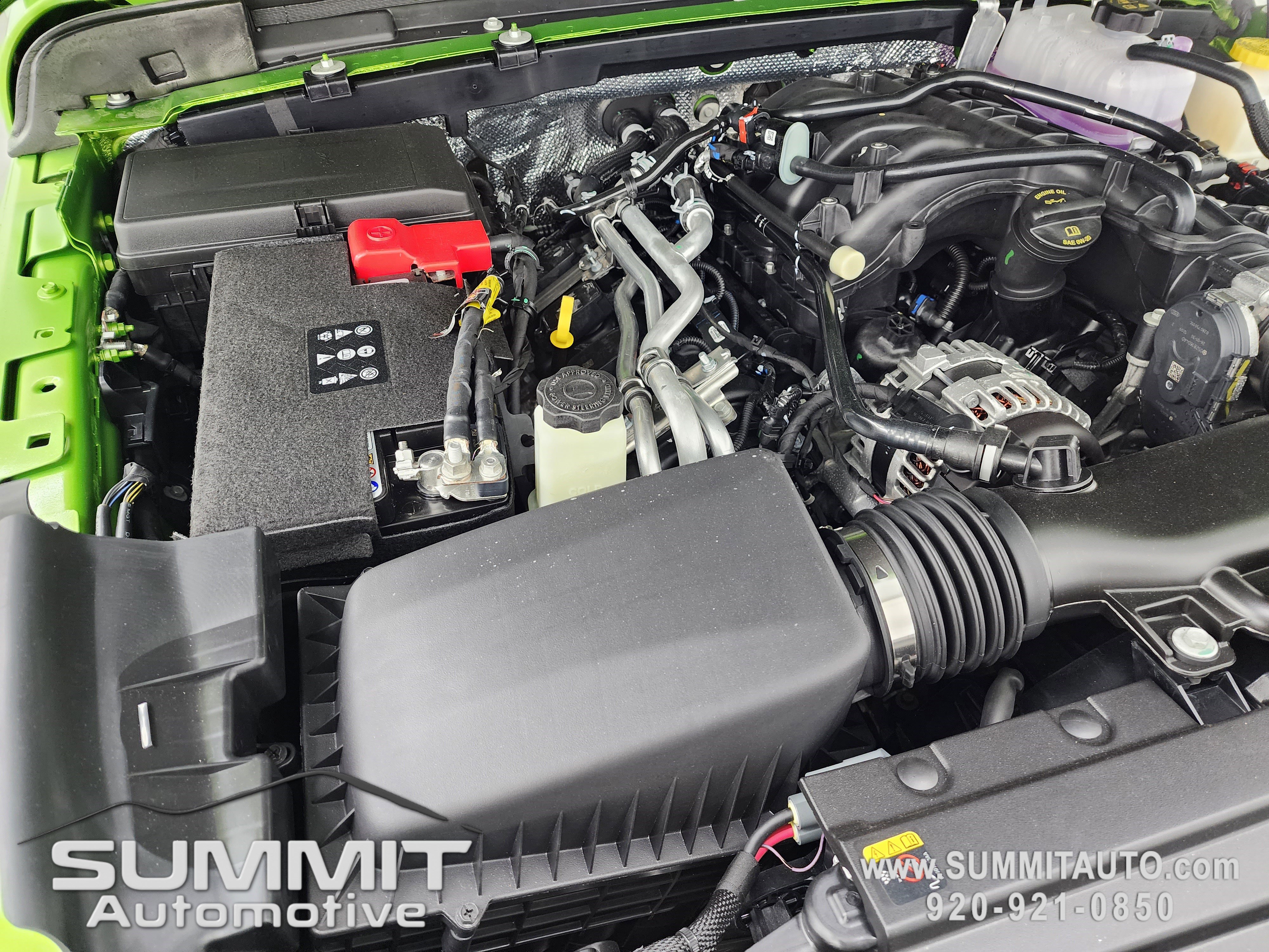 New 2026 Jeep Gladiator Sahara image 19