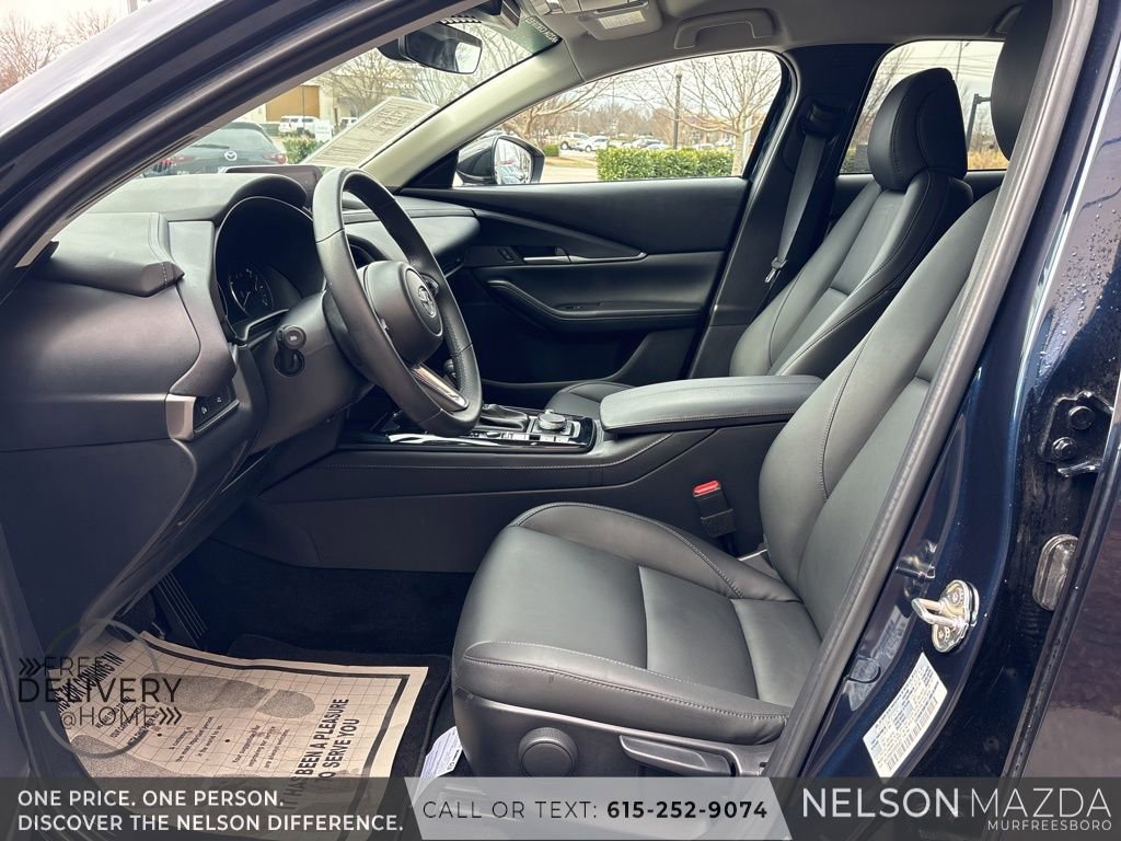 Used 2024 MAZDA CX-30 AWD 2.5 S w/ Select Sport Pkg image 19