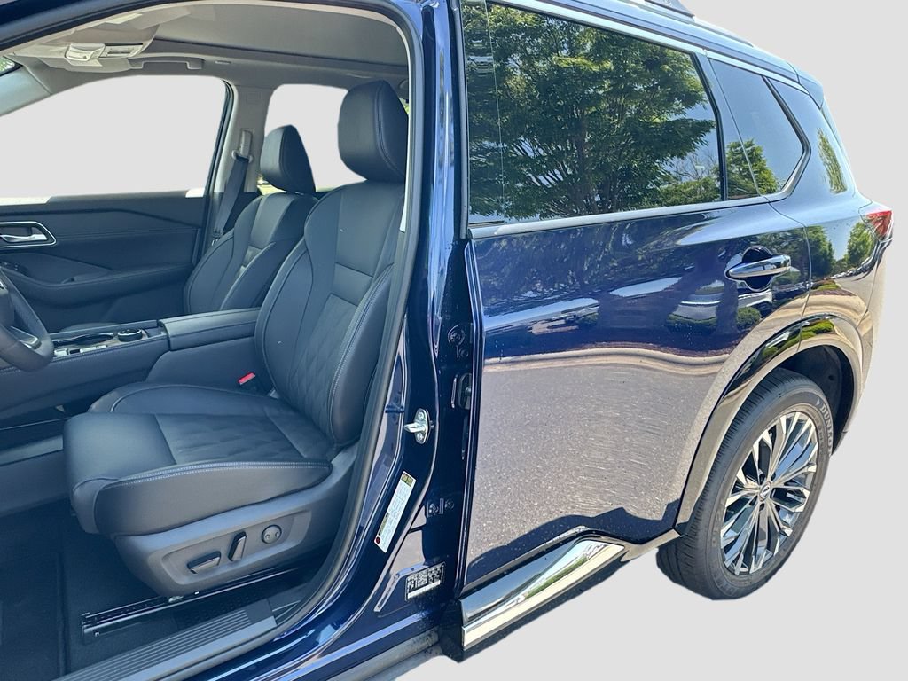 New 2026 Nissan Rogue Platinum AWD/4WD image 27