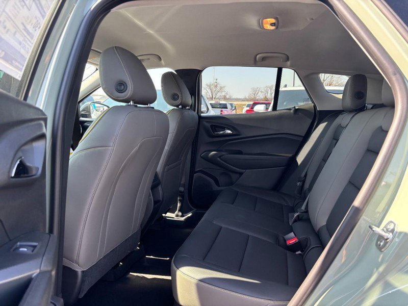 New 2026 Chevrolet Trax ACTIV w/ Driver Confidence Package FWD image 5