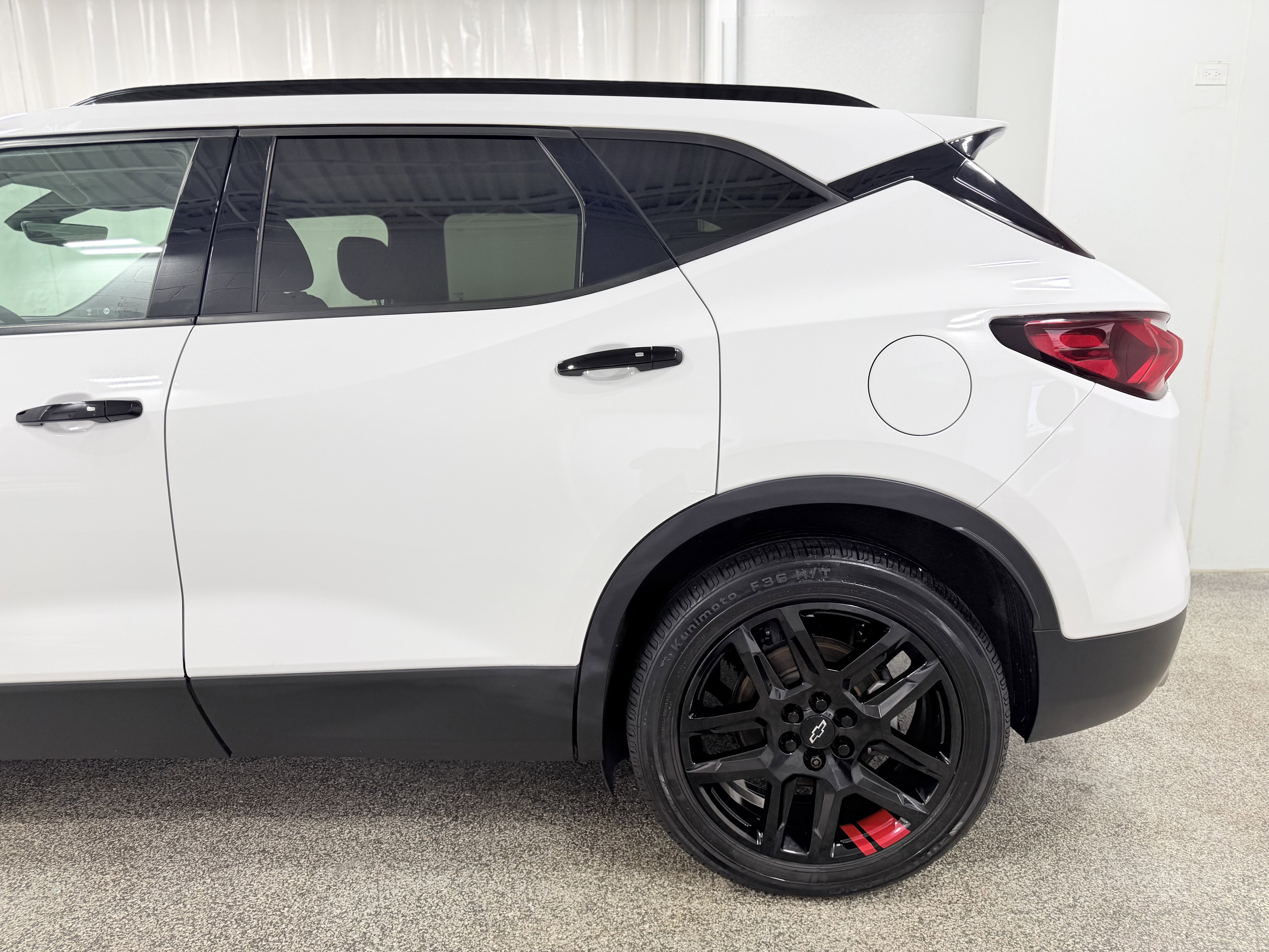 Used 2021 Chevrolet Blazer LT w/ Redline Edition AWD/4WD image 5