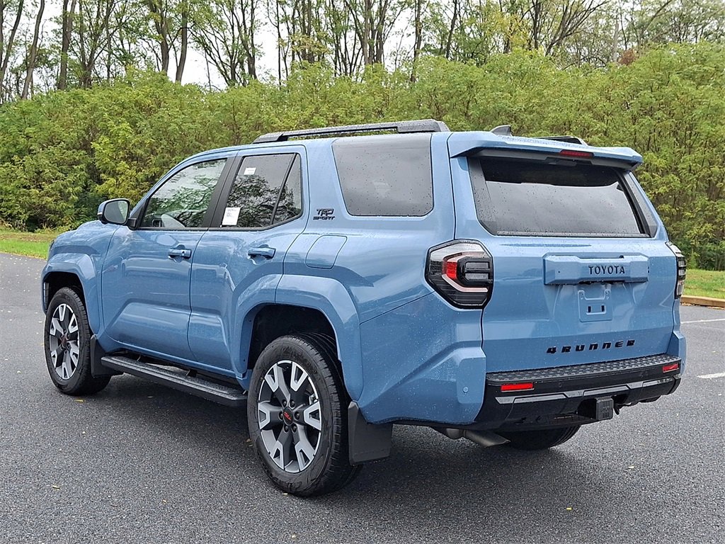 New 2025 Toyota 4Runner TRD Sport image 7