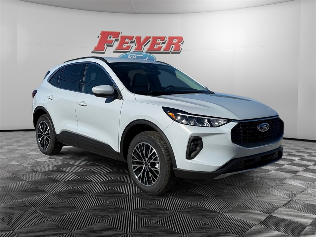 New 2026 Ford Escape Base image 3