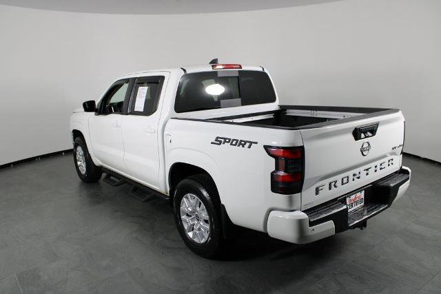 Certified 2023 Nissan Frontier SV w/ SV Convenience Package image 4