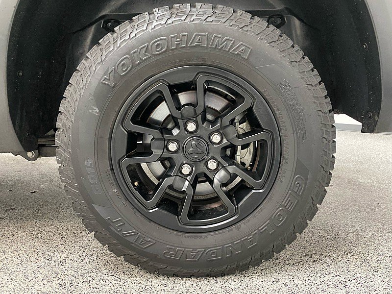 Used 2021 RAM 1500 Classic Warlock w/ Warlock All Terrain Package image 27