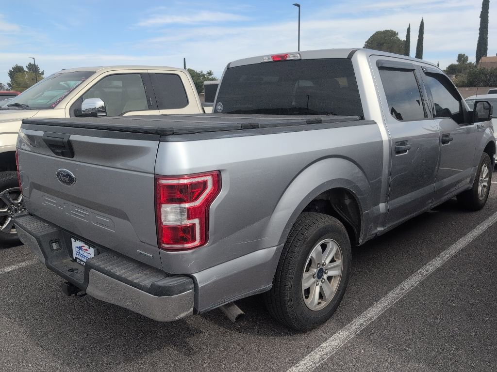Used 2020 Ford F150 XLT RWD image 3