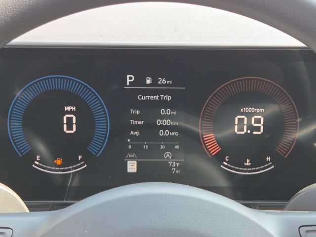 New 2026 Hyundai Kona SE AWD/4WD image 25