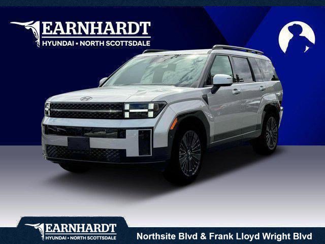 New 2026 Hyundai Santa Fe Calligraphy