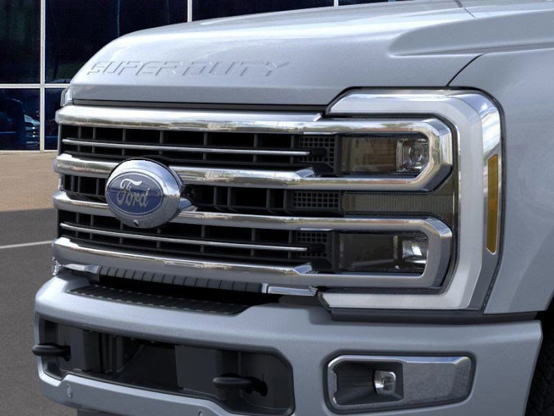 New 2026 Ford F350 Platinum w/ Platinum Plus Package image 41