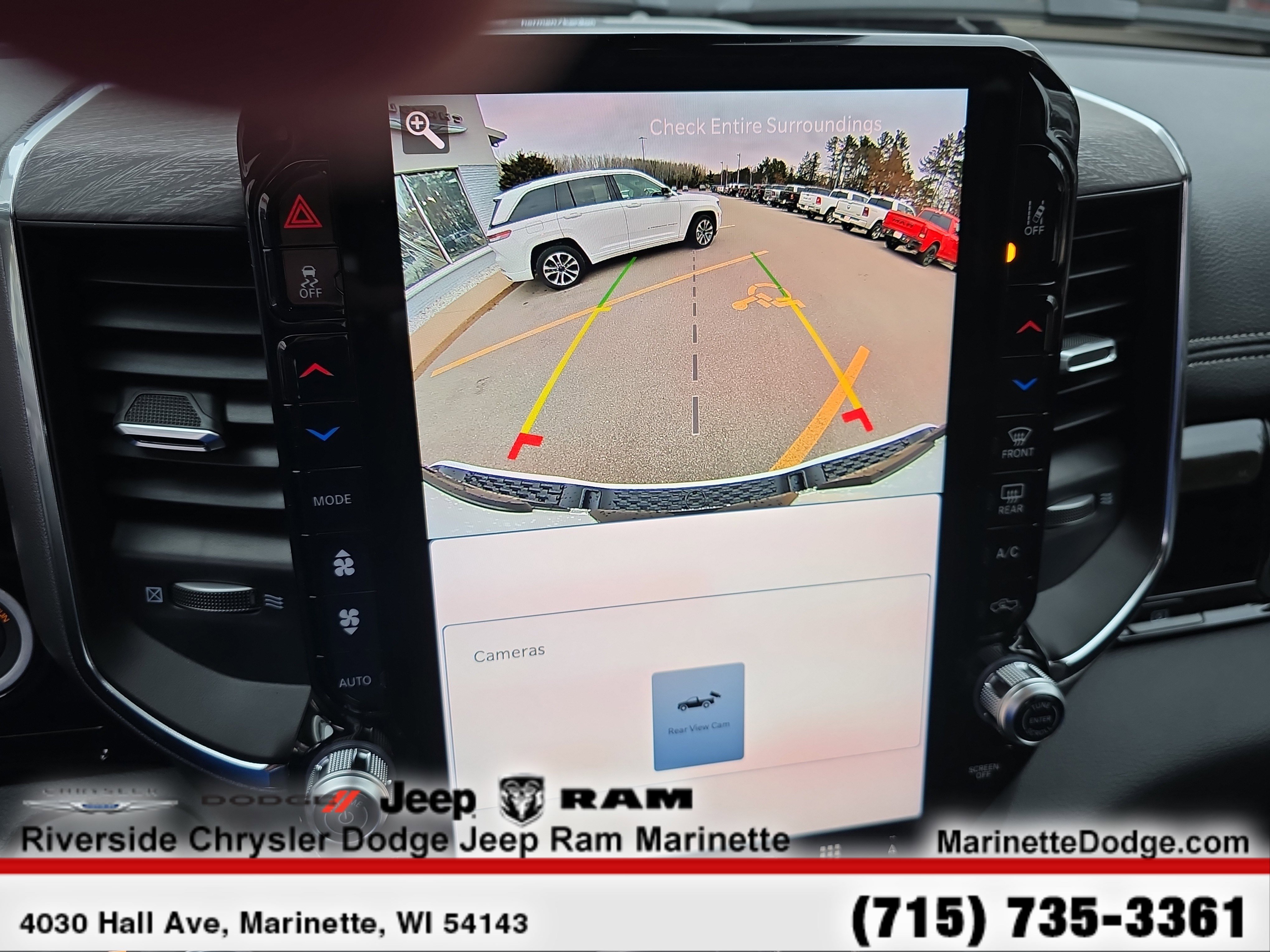 New 2026 RAM 1500 Laramie w/ Night Edition image 25