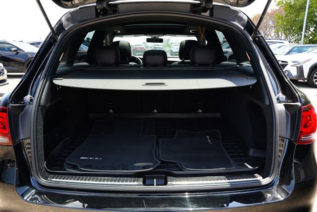 Used 2021 Mercedes-Benz GLC 43 AMG 4MATIC image 18