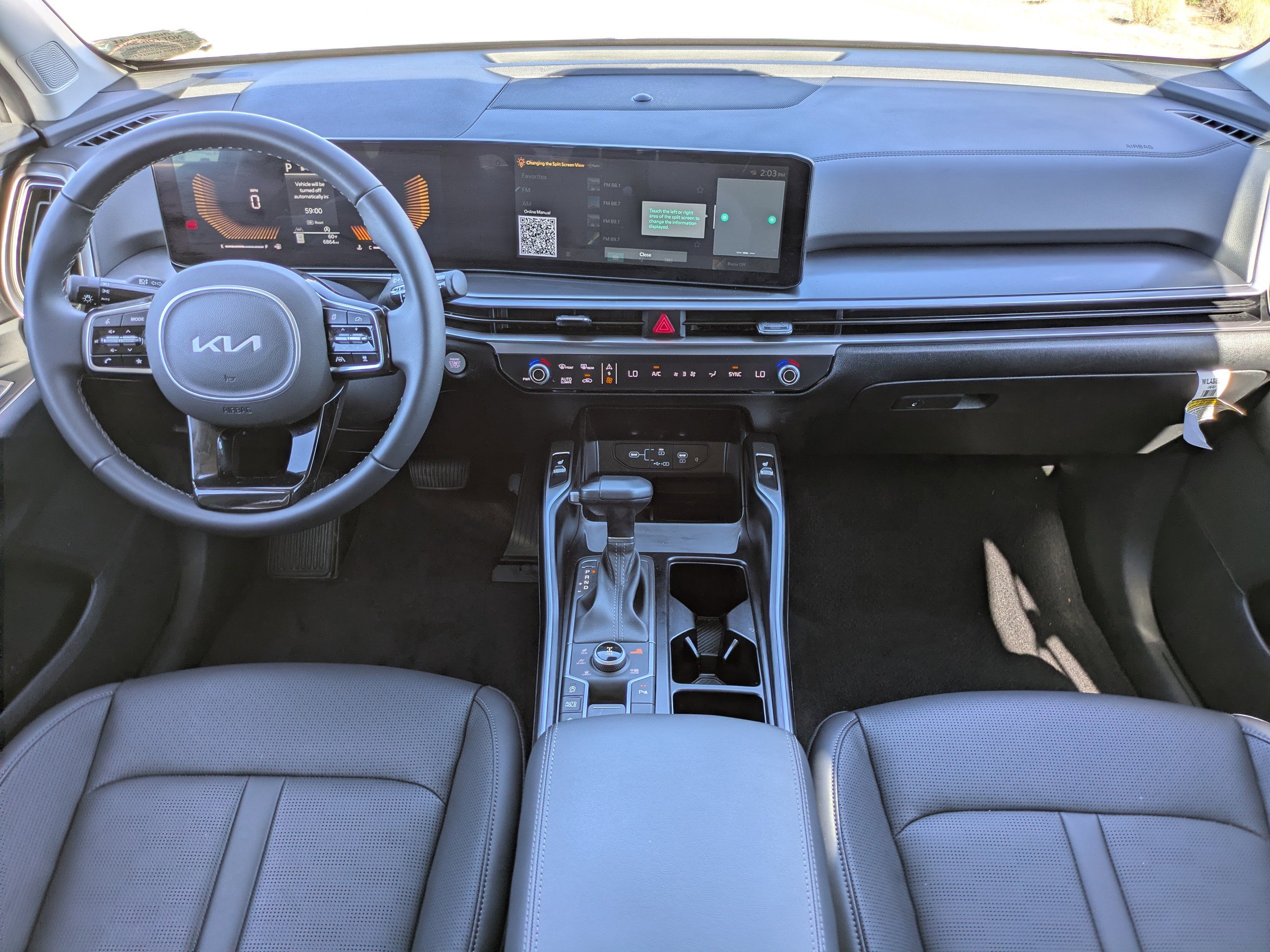 Certified 2025 Kia Sorento S image 19