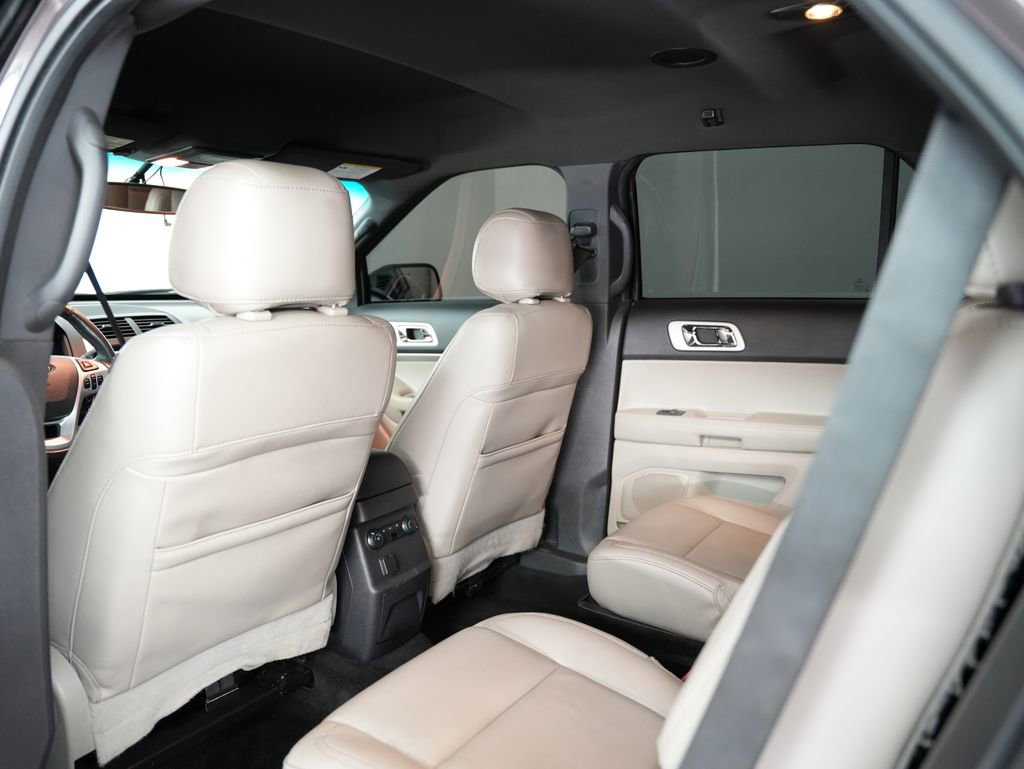 Used 2013 Ford Explorer XLT image 36