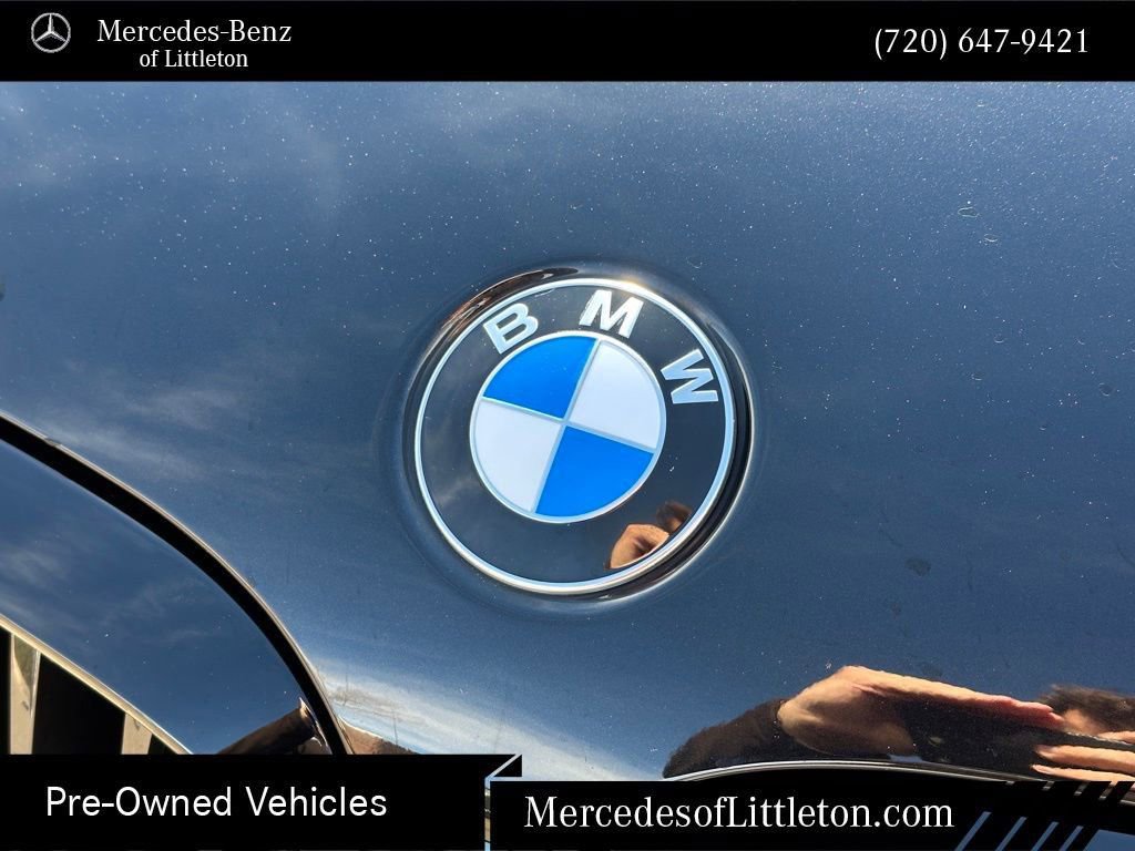 Used 2024 BMW X4 M40i w/ Premium Package image 9