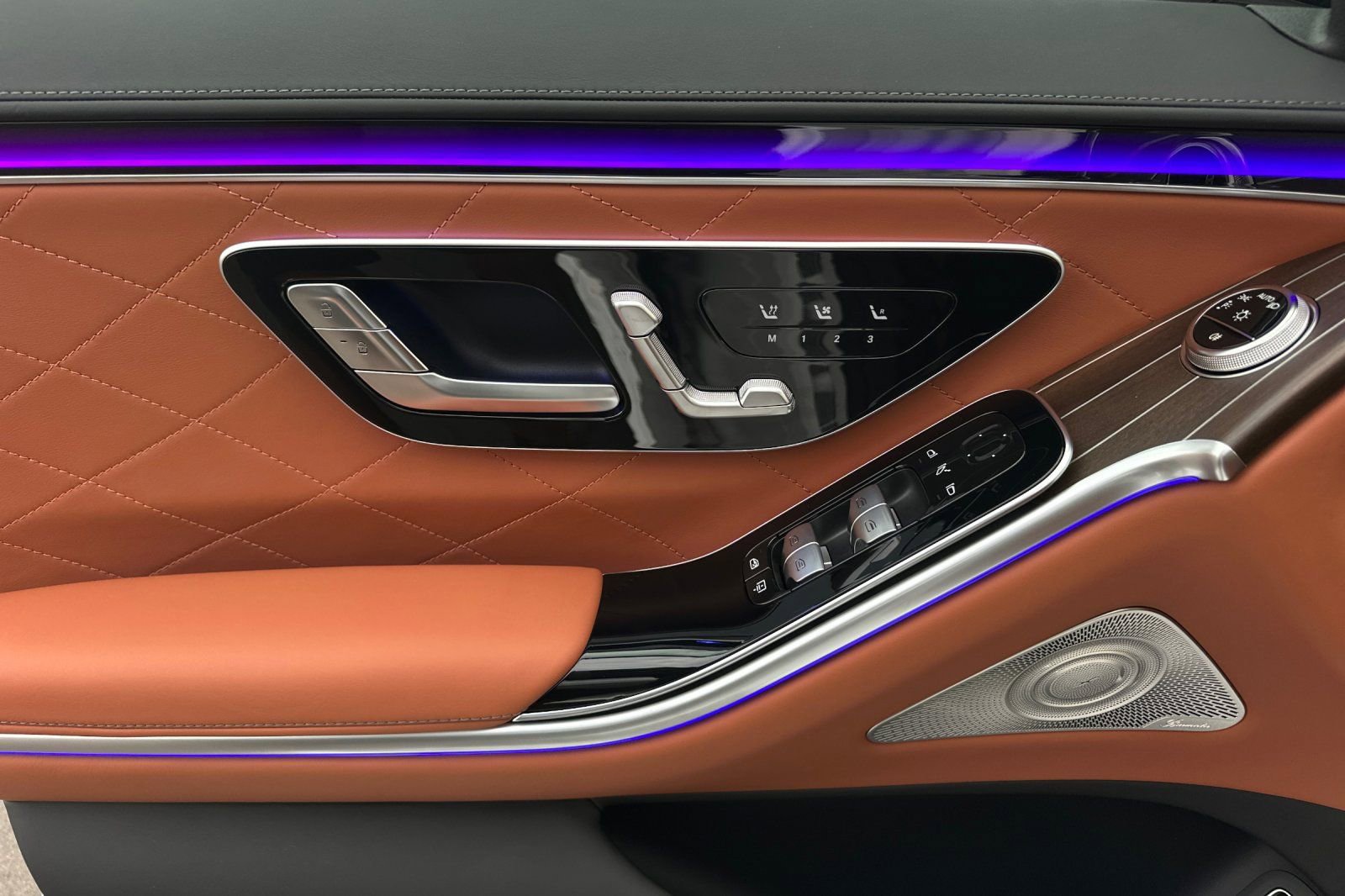 New 2026 Mercedes-Benz S 580 4MATIC Sedan image 23