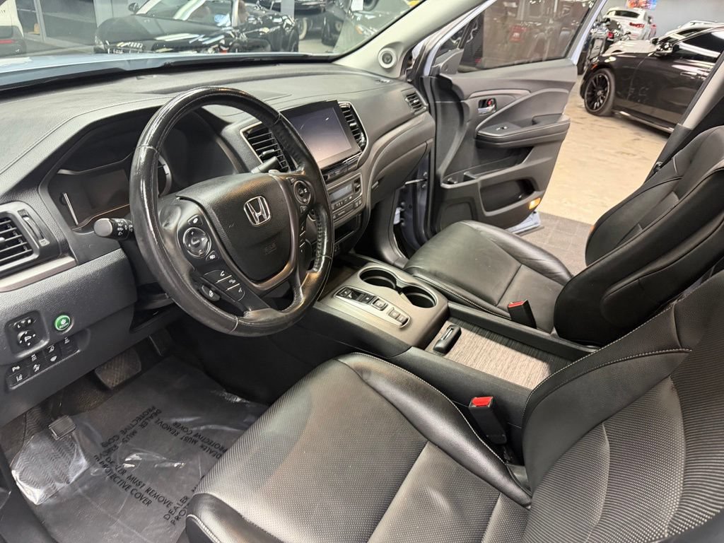 Used 2023 Honda Ridgeline RTL-E image 31