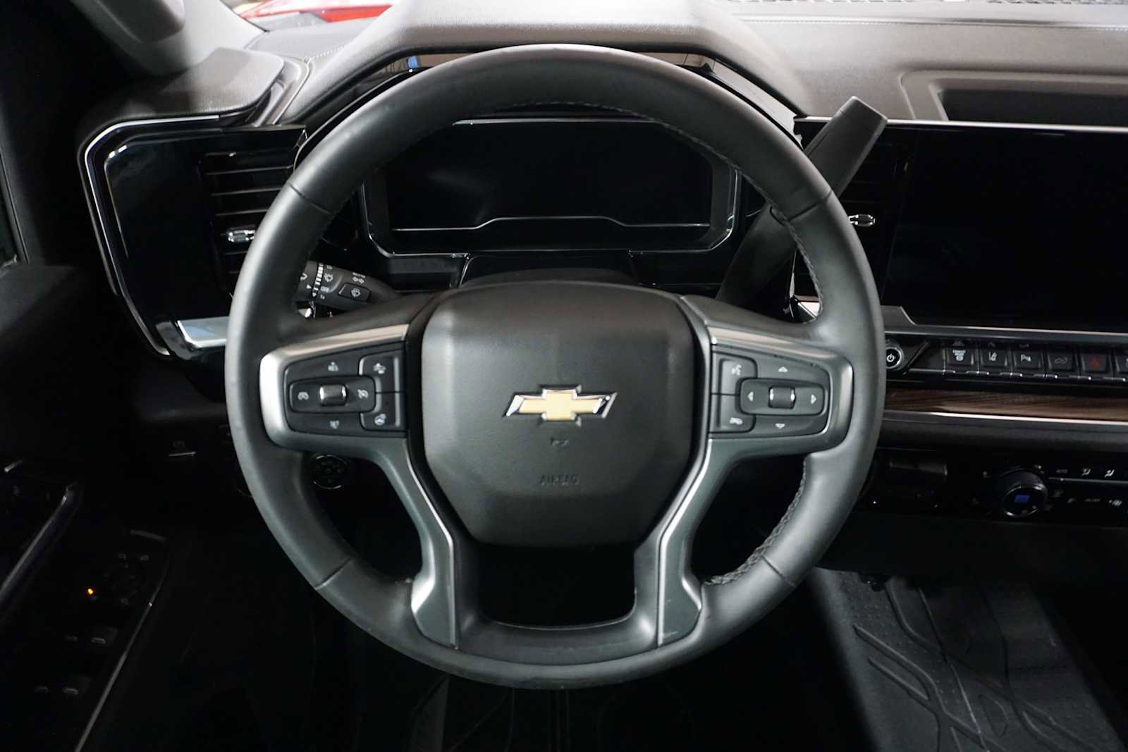 Certified 2024 Chevrolet Silverado 2500 LT w/ All Star Edition image 19