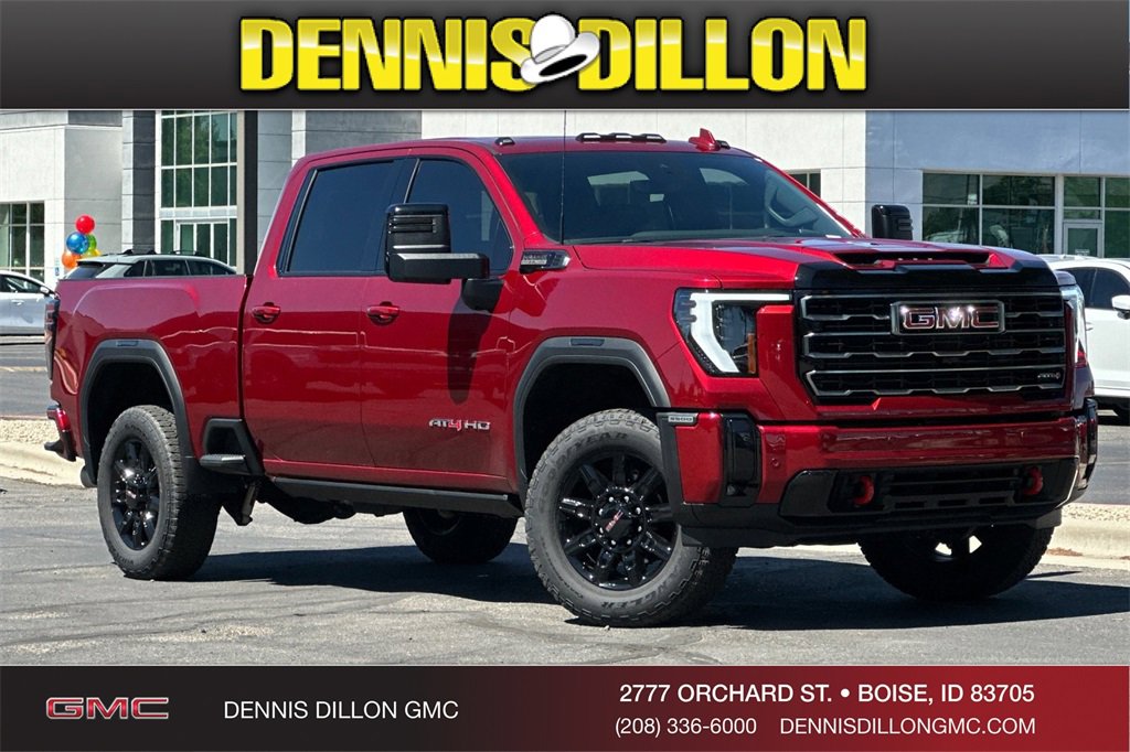 Used 2025 GMC Sierra 3500 AT4 w/ AT4 Premium Plus Package image 1