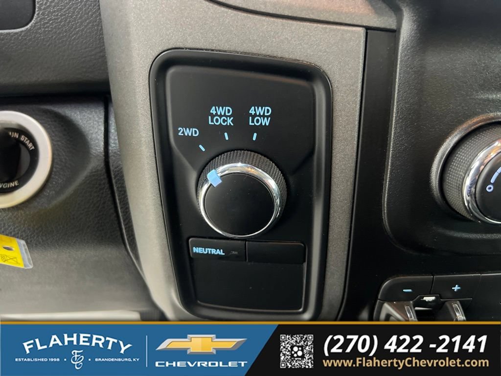 Used 2014 RAM 1500 Express AWD/4WD image 25