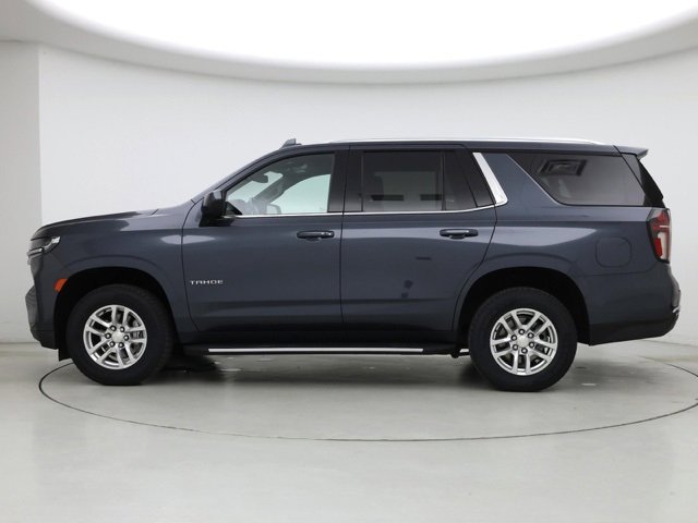Used 2021 Chevrolet Tahoe LT w/ Rear Media and Nav Package image 2