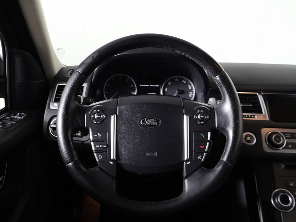 Used 2013 Land Rover Range Rover Sport GT Limited Edition w/ GT Limited Edition Pkg AWD/4WD image 40