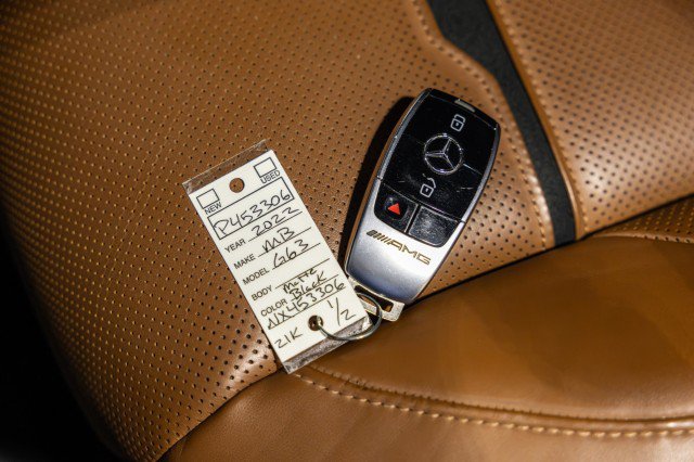Used 2022 Mercedes-Benz G 63 AMG 4MATIC image 45