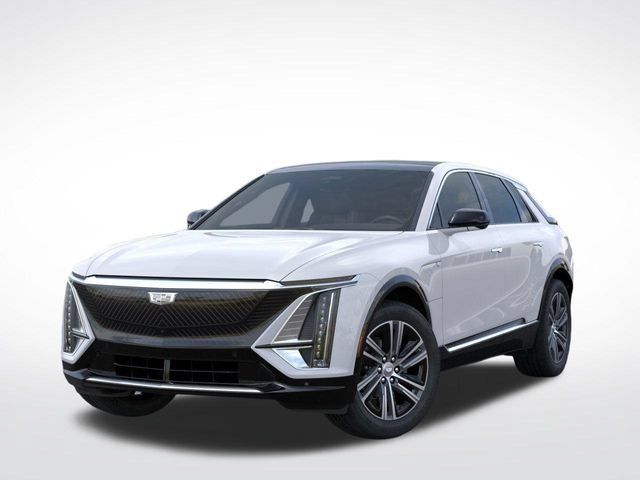 New 2026 Cadillac Lyriq Premium Luxury w/ LPO, Floor Liner Package image 7