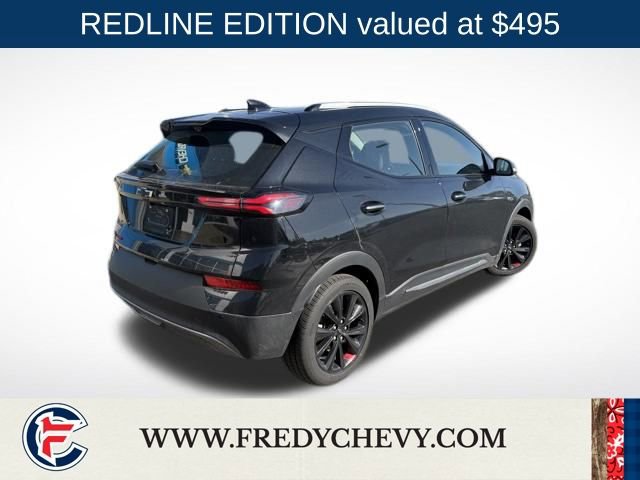 Used 2023 Chevrolet Bolt EUV Premier w/ Sun & Sound Package FWD image 5