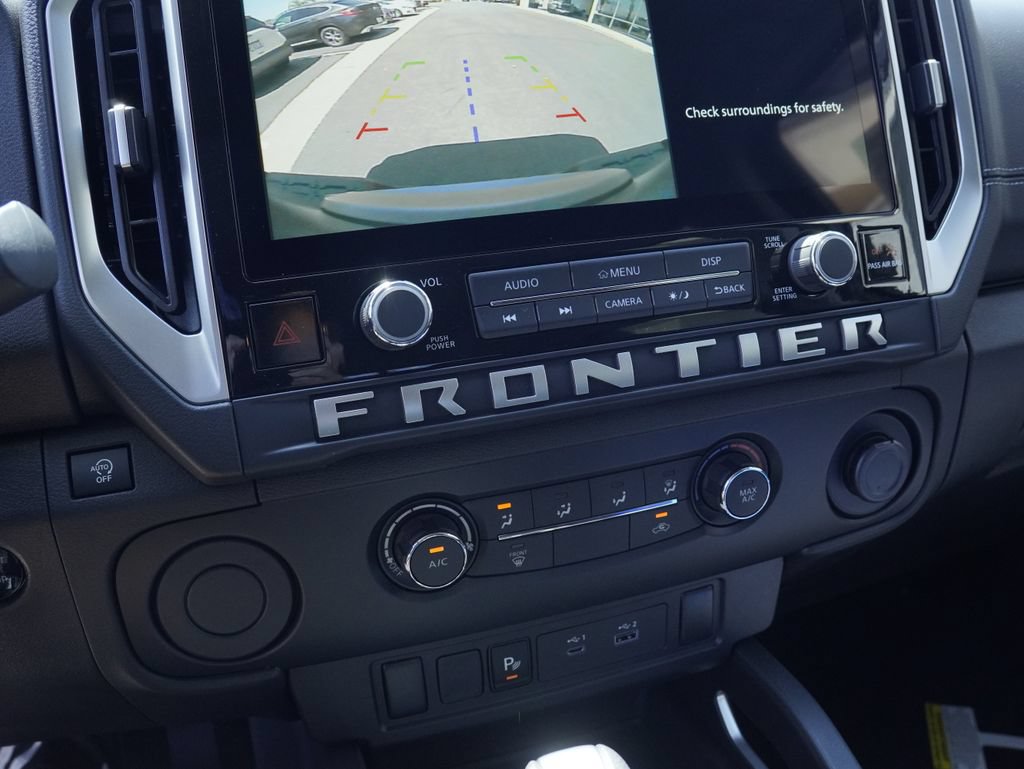 New 2026 Nissan Frontier SV w/ Tow Package RWD image 20