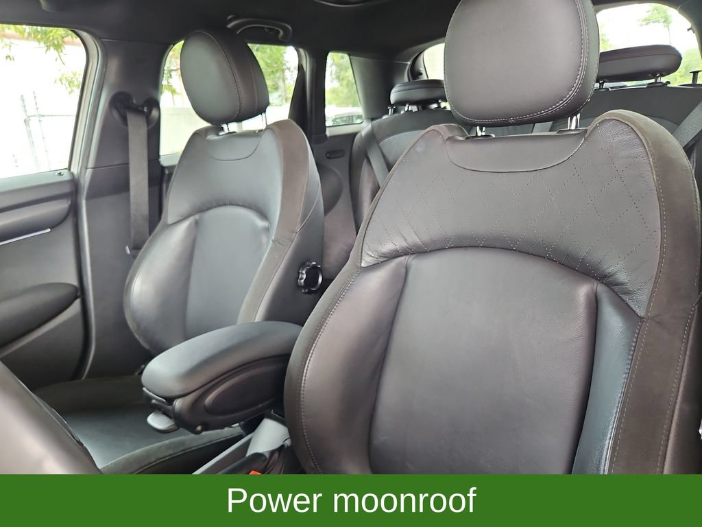 Used 2023 MINI Cooper S w/ Signature Upholstery Package FWD image 24