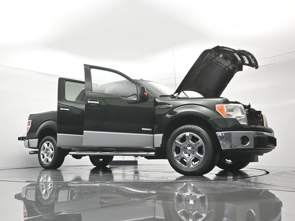 Used 2014 Ford F150 XLT w/ Equipment Group 302A Luxury RWD image 49