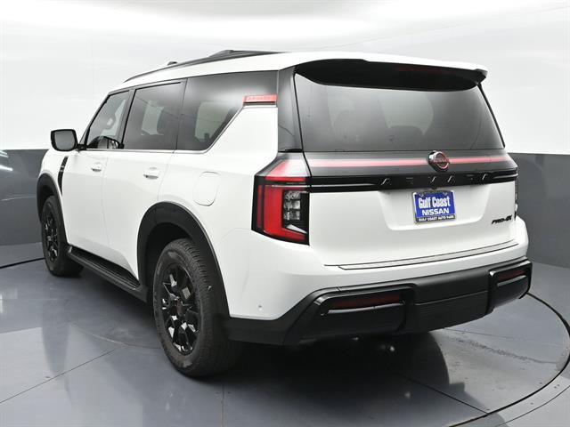 New 2026 Nissan Armada PRO-4X AWD/4WD image 5