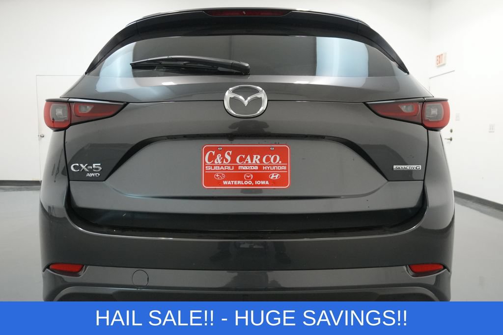 New 2025 MAZDA CX-5 AWD 2.5 S image 9