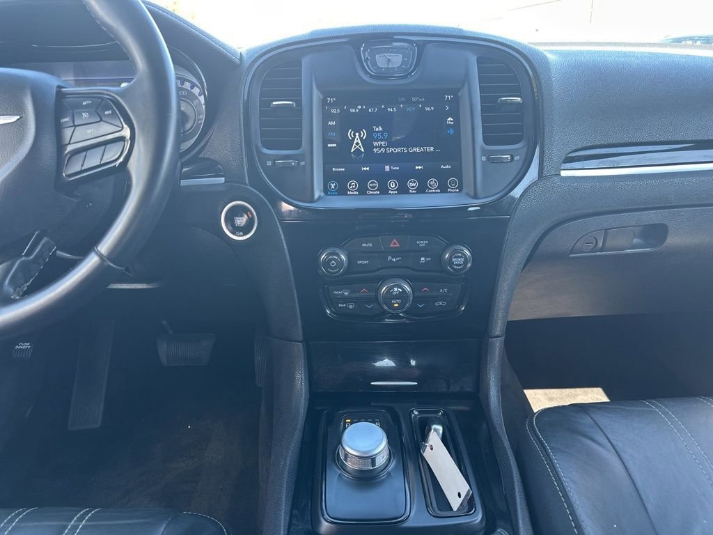 Used 2017 Chrysler 300 S w/ 300S Premium Group AWD/4WD image 19