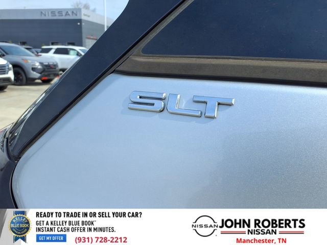 Used 2019 GMC Terrain SLT image 20