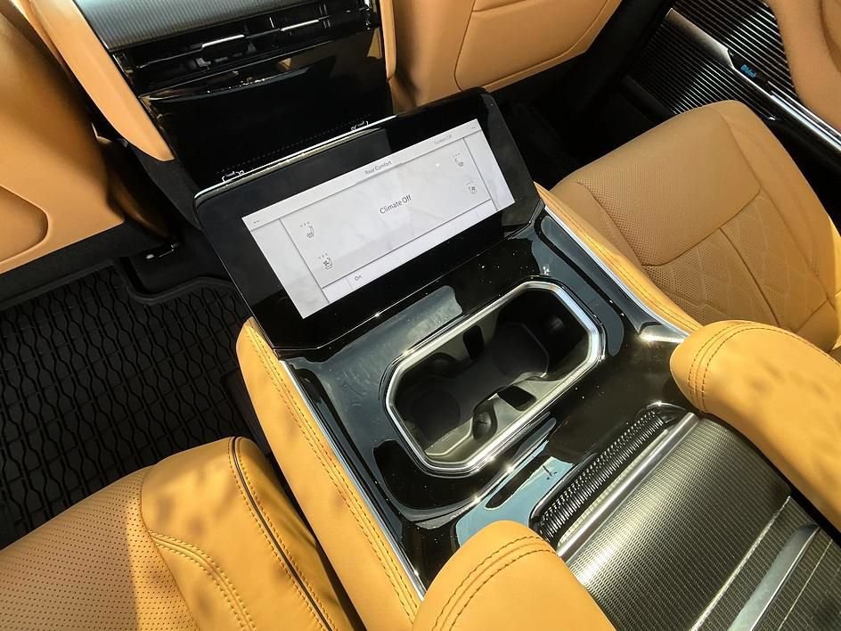 New 2026 Jeep Grand Wagoneer L Summit AWD/4WD image 40