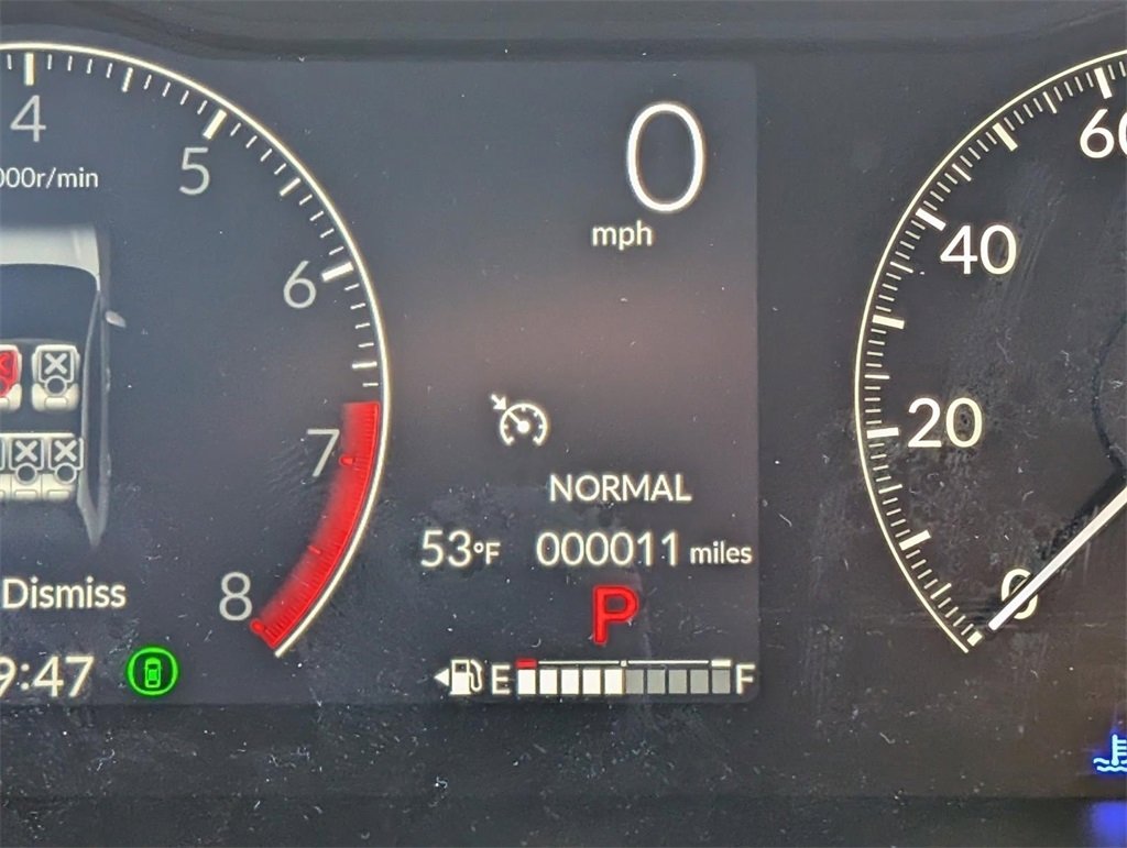 New 2026 Honda HR-V LX image 27