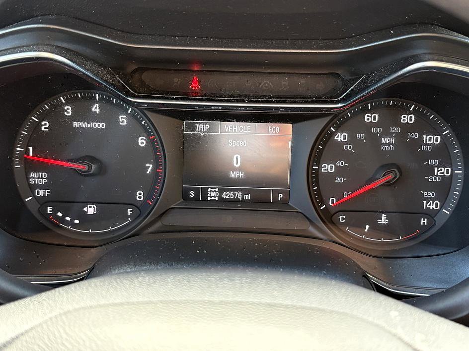 Used 2023 Chevrolet TrailBlazer LT image 20