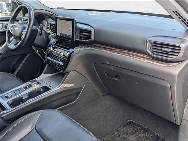 Used 2023 Ford Explorer Limited w/ Equipment Group 301A image 22