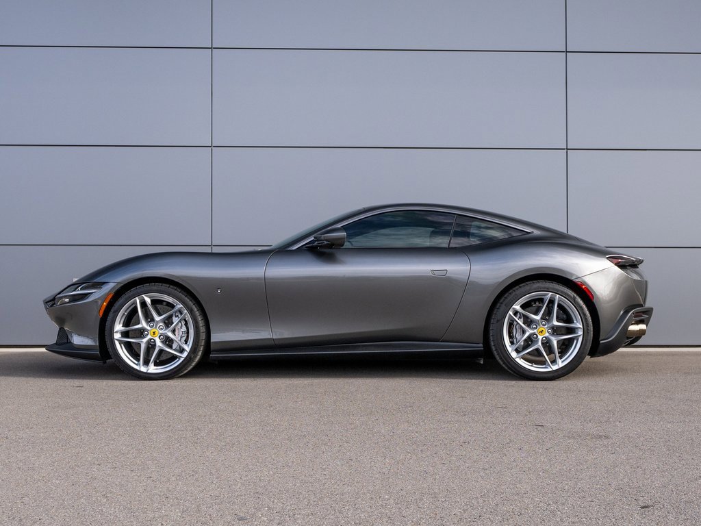 Certified 2024 Ferrari Roma Base image 9