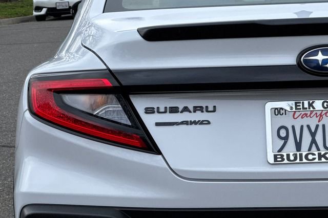 Used 2025 Subaru WRX tS image 49