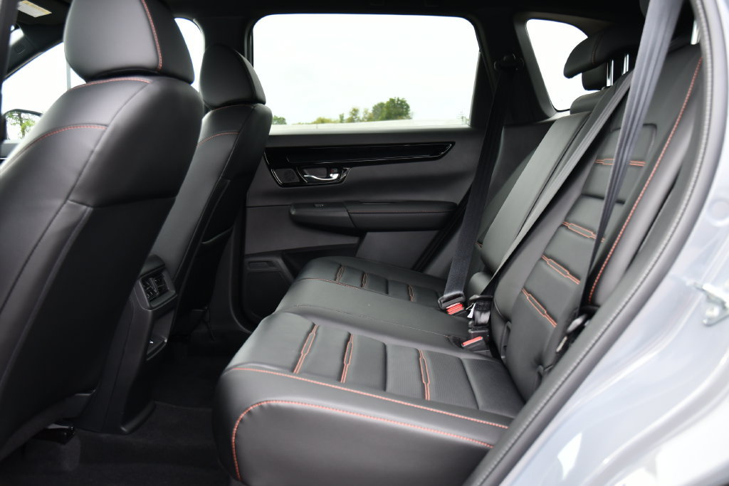 New 2027 Honda CR-V Sport Touring image 18