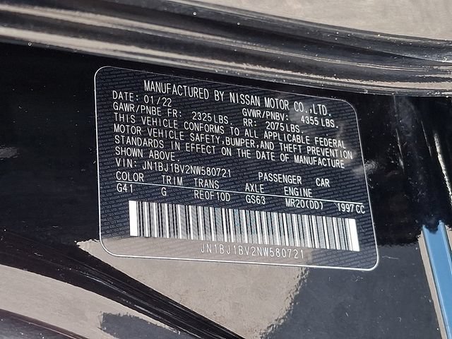 Used 2022 Nissan Rogue Sport SV FWD image 29