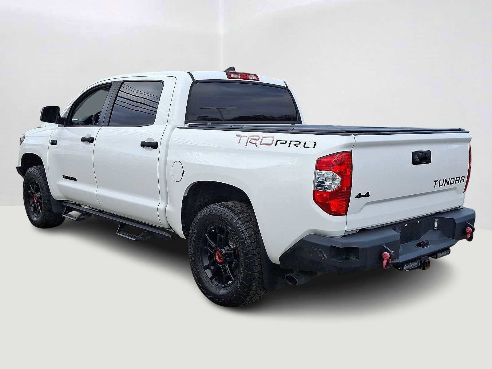 Certified 2020 Toyota Tundra TRD Pro image 9