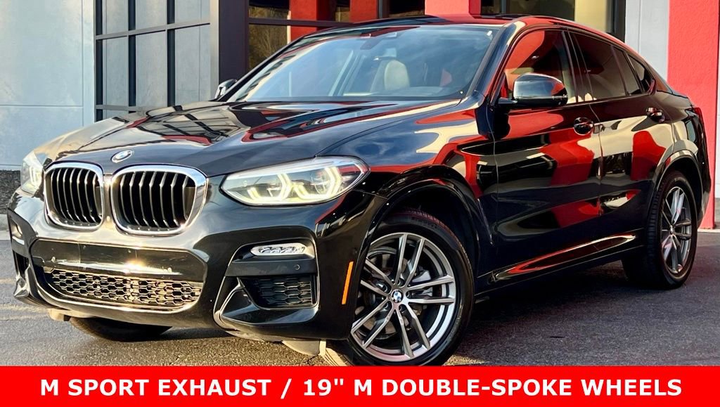 Used 2019 BMW X4 xDrive30i w/ Executive Package image 2